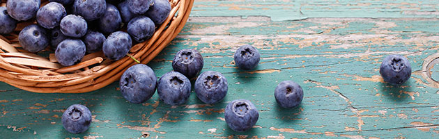 arandanos para bajar de peso