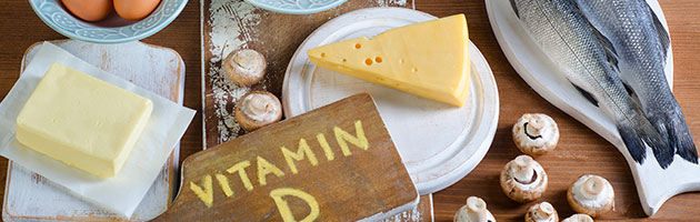 Fibromialgia vitamina d