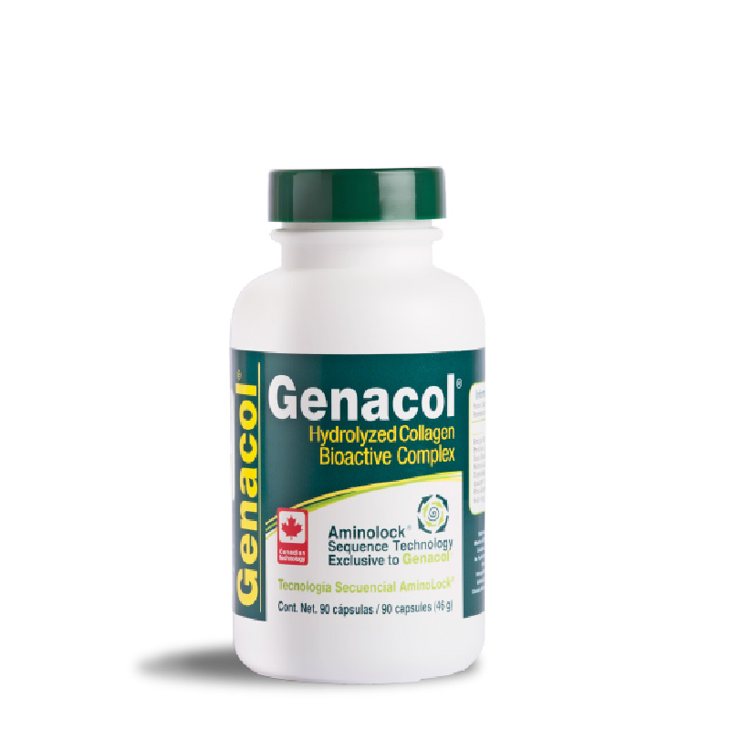 Genacol ecommerce agosto 2020 Genacol