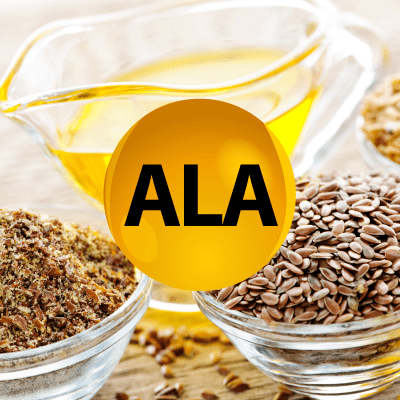 Omega 3 ALA
