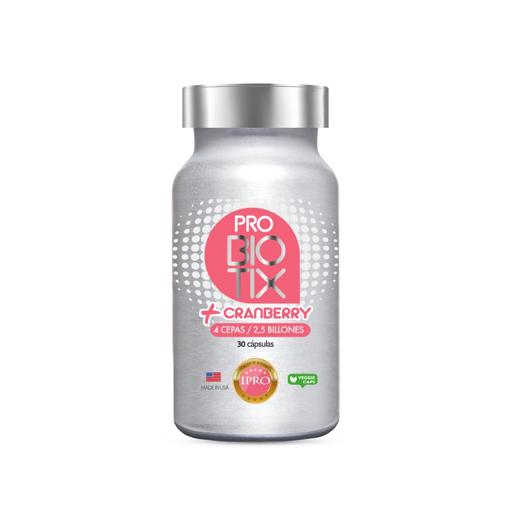 E-Commerce_Probiotix Cranberry