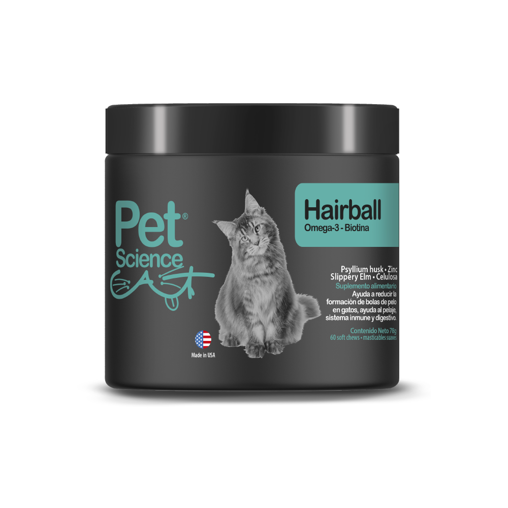 Env. PetScience Cat Hair