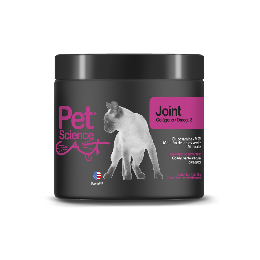 Env. PetScience Cat Joint