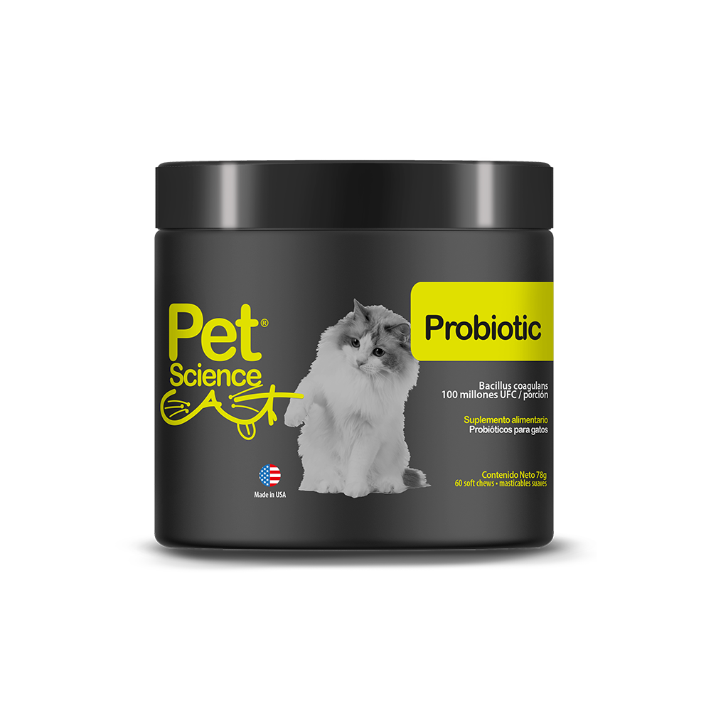 Env. PetScience Cat Probiotic