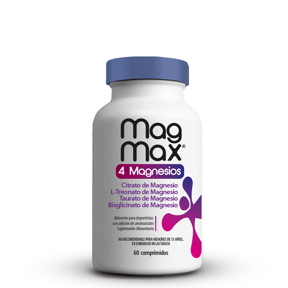 MAGMAX 4 MAGNESIOS